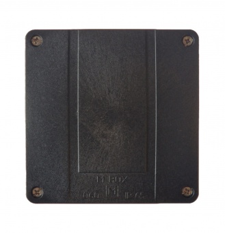 Коробка распределительная M-BOX 060-6 (IP66, черная)