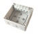 Коробка распределительная M-BOX 060-6 (IP66, серая) Коробка распределительная M-BOX 060-6 (IP66, серая)