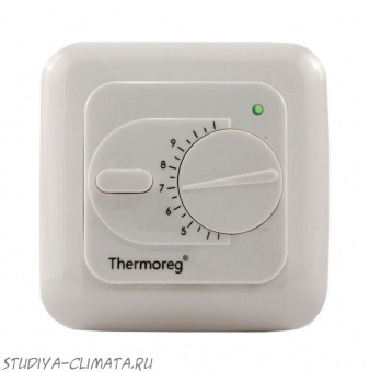 Терморегулятор Thermoreg TI-200 цвет белый