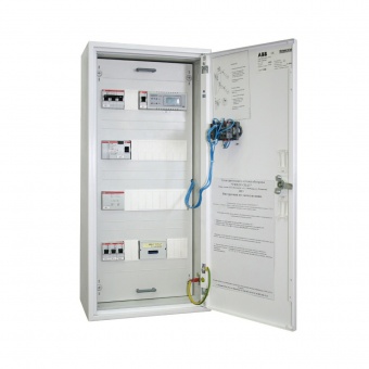 Шкаф электрический низковольтный ШУ-У-3-10-GRW8-02-3-1