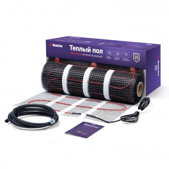 Теплый пол NuNicho Etalon SHP 750 Вт, 5,0м2