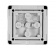 Коробка распределительная M-BOX 060-6 (IP66, серая) Коробка распределительная M-BOX 060-6 (IP66, серая)