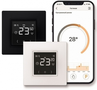"Теплолюкс" EcoSmart 25 Терморегулятор для теплого пола
